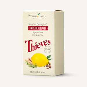 Thieves Household Cleaner Single Use Packets 盜賊家居清潔液(獨立包裝)